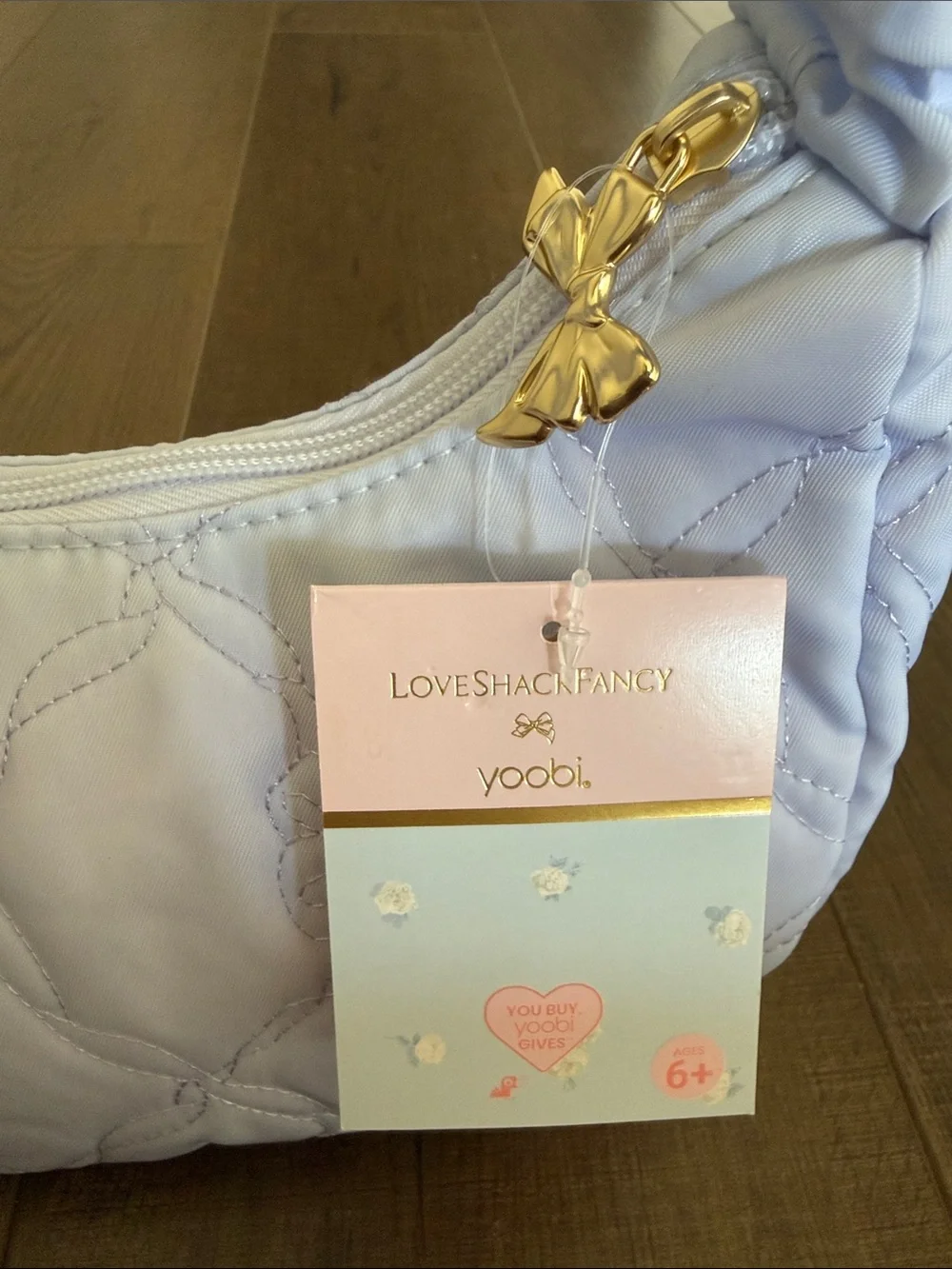 LoveShackFancy sweet lilac